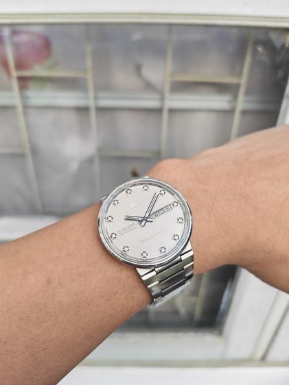 นาฬิกา​ Vintage​ Mido​ Commander Ocean Star​ 8269​ ตัวหายาก​ ราคาแบ่งปันครับ รูปที่ 7