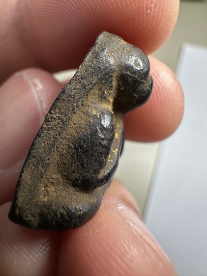 พระปิดตาหลวงพ่อแก้วพิมพ์ใหญ่หลังแบบ รูปที่ 3