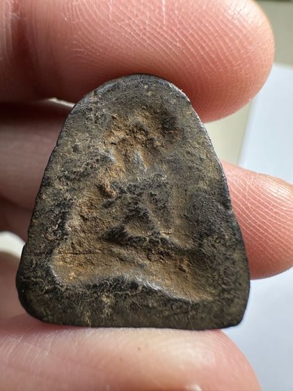 พระปิดตาหลวงพ่อแก้วพิมพ์ใหญ่หลังแบบ รูปที่ 2