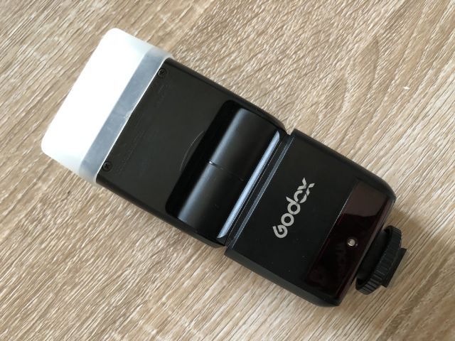 แฟลช Godox TT350(F) for fuji