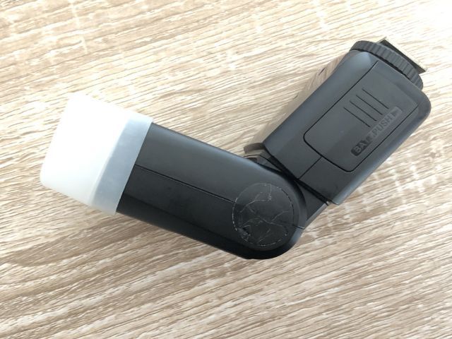 แฟลช Godox TT350(F) for fuji รูปที่ 5