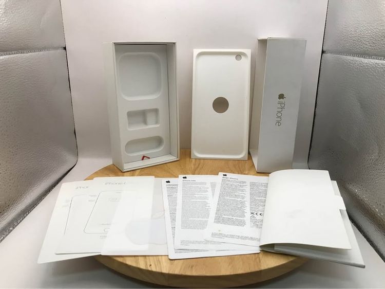 Apple iPhone 6 Plus 64gb ไอโฟน 6 พลัส สีทอง รูปที่ 7