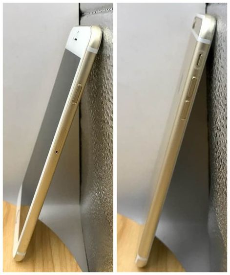Apple iPhone 6 Plus 64gb ไอโฟน 6 พลัส สีทอง รูปที่ 3