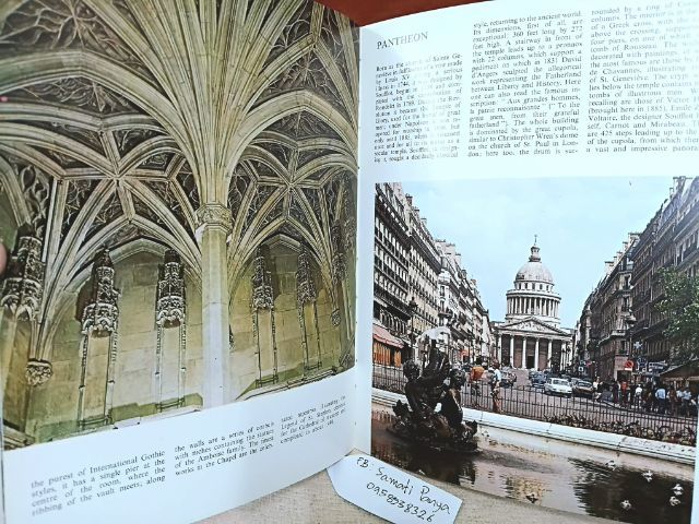 หนังสือ ประวัติศาสตร์และรูปภาพ ฝรั่งเศส รูปที่ 8