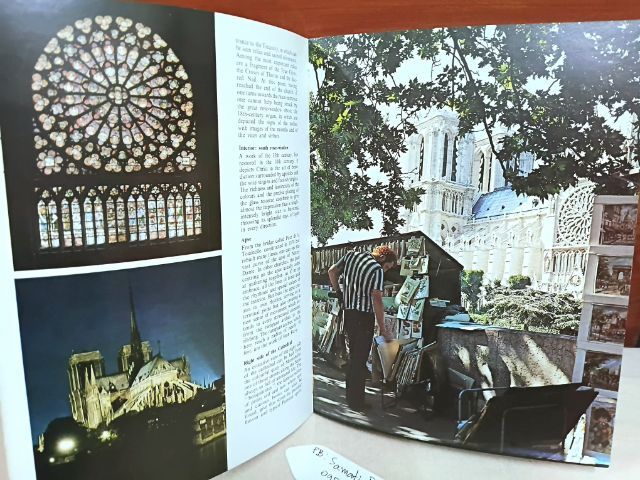 หนังสือ ประวัติศาสตร์และรูปภาพ ฝรั่งเศส รูปที่ 6