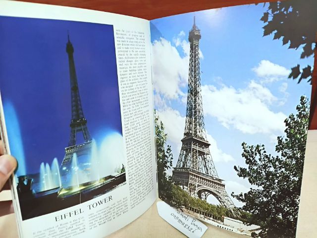 หนังสือ ประวัติศาสตร์และรูปภาพ ฝรั่งเศส รูปที่ 11