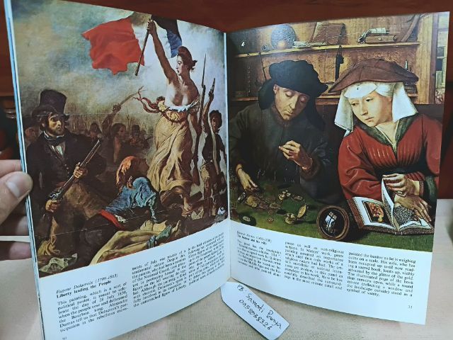 หนังสือ ประวัติศาสตร์และรูปภาพ ฝรั่งเศส รูปที่ 13
