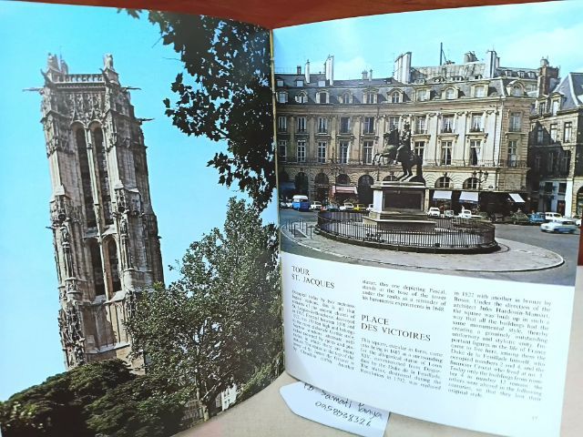 หนังสือ ประวัติศาสตร์และรูปภาพ ฝรั่งเศส รูปที่ 15