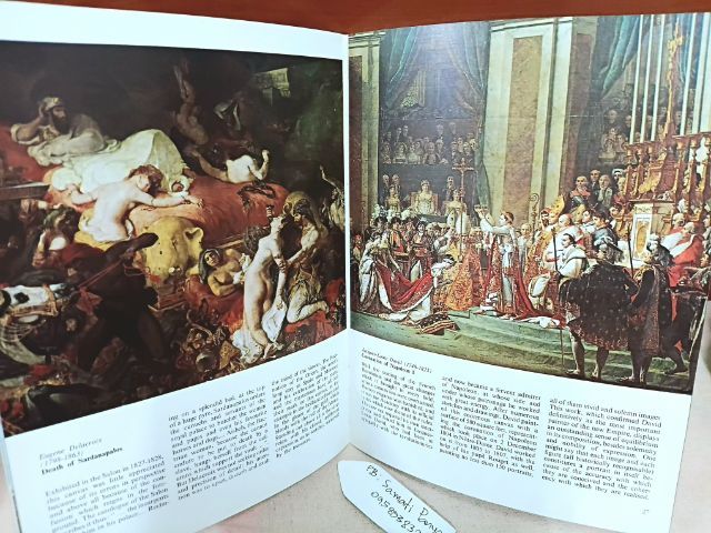 หนังสือ ประวัติศาสตร์และรูปภาพ ฝรั่งเศส รูปที่ 14