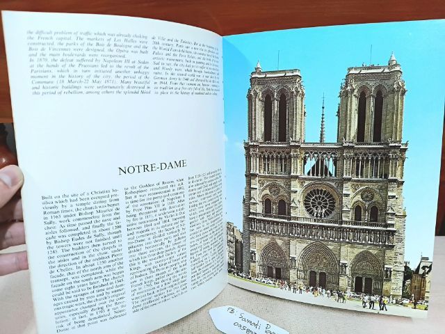 หนังสือ ประวัติศาสตร์และรูปภาพ ฝรั่งเศส รูปที่ 2