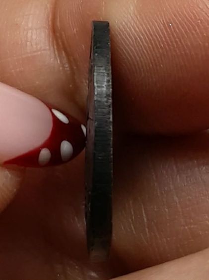 เหรียญโชคดีหลวงพ่อเกษม เขมโก  รูปที่ 4