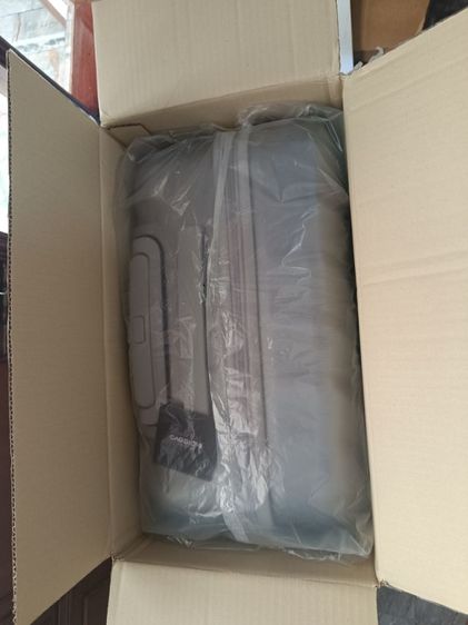 ขาย กระเป๋าเดินทาง Caggioni  ขนาด 24 นิ้ว รุ่นล่าสุด ของแท้ ของใหม่ รูปที่ 4