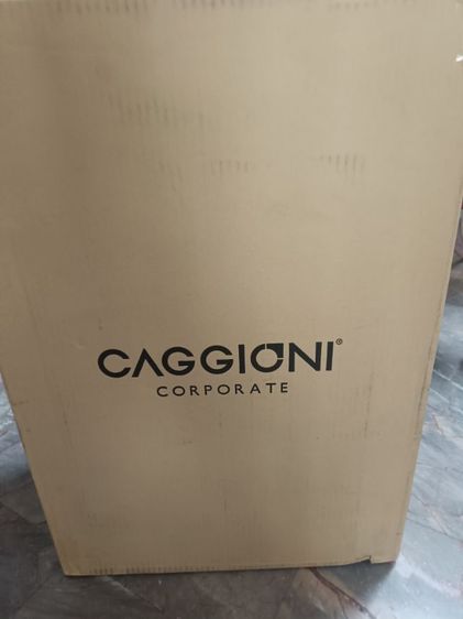 ขาย กระเป๋าเดินทาง Caggioni  ขนาด 24 นิ้ว รุ่นล่าสุด ของแท้ ของใหม่ รูปที่ 14