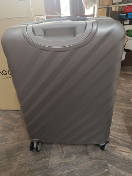 ขาย กระเป๋าเดินทาง Caggioni  ขนาด 24 นิ้ว รุ่นล่าสุด ของแท้ ของใหม่ รูปที่ 3