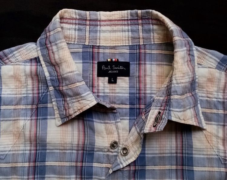 Paul Smith แท้ รูปที่ 9