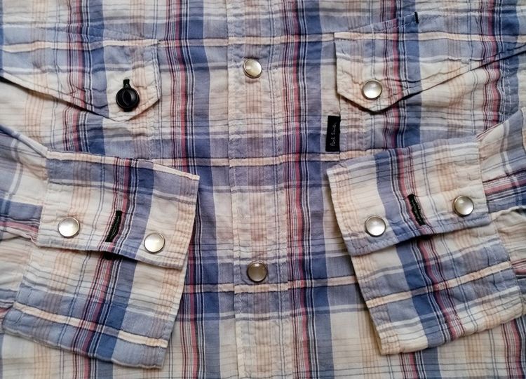 Paul Smith แท้ รูปที่ 12