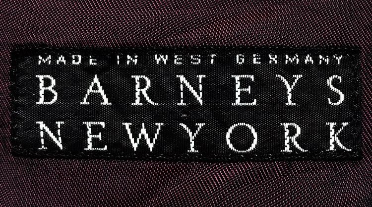 BARNEYS NEW YORK แท้ รูปที่ 9