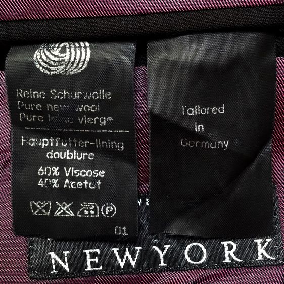 BARNEYS NEW YORK แท้ รูปที่ 10