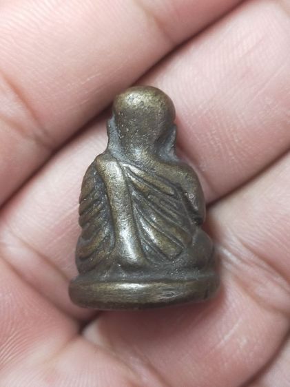 พระหลวงพ่อเงินวัดบางคลานเก่า รูปที่ 2