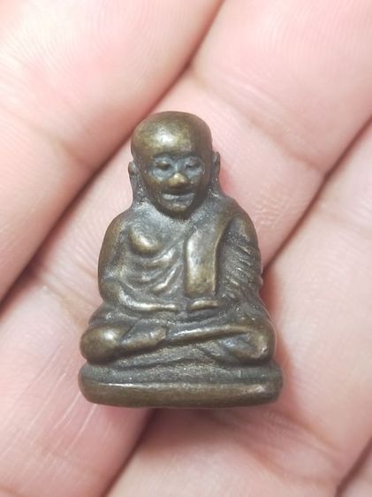 พระหลวงพ่อเงินวัดบางคลานเก่า