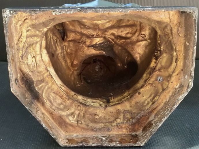 พระไพรีพินาศ ญสส 8 รอบ หน้าตัก 7 นิ้ว ปี 52 รูปที่ 8