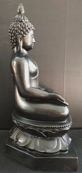 พระไพรีพินาศ ญสส 8 รอบ หน้าตัก 7 นิ้ว ปี 52 รูปที่ 6