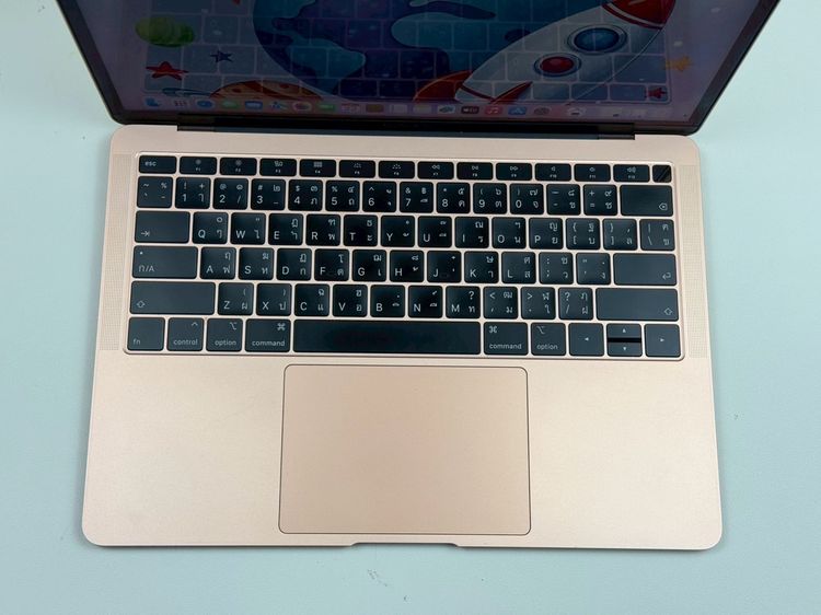 MacBook Air 13-inch 2018 Ram8GB SSD256GB Gold รูปที่ 5