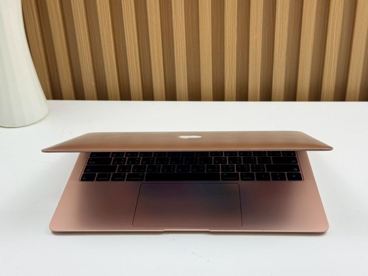 MacBook Air 13-inch 2018 Ram8GB SSD256GB Gold รูปที่ 6