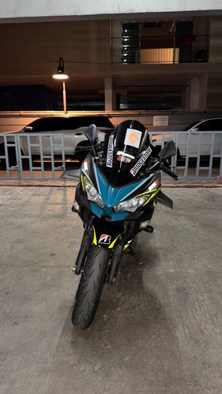 Kawasaki Ninja400 2020  รูปที่ 4