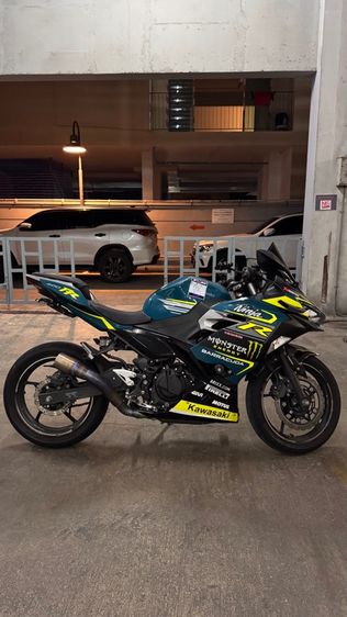 Kawasaki Ninja400 2020  รูปที่ 2