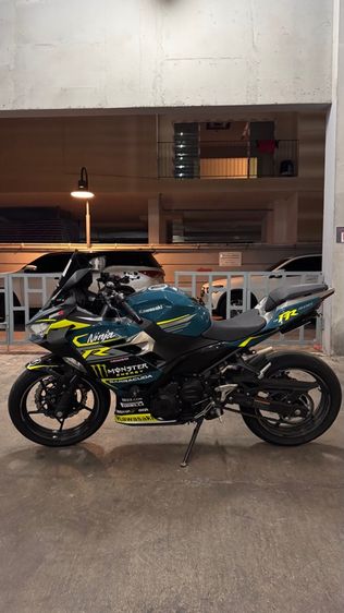 Kawasaki Ninja400 2020  รูปที่ 3