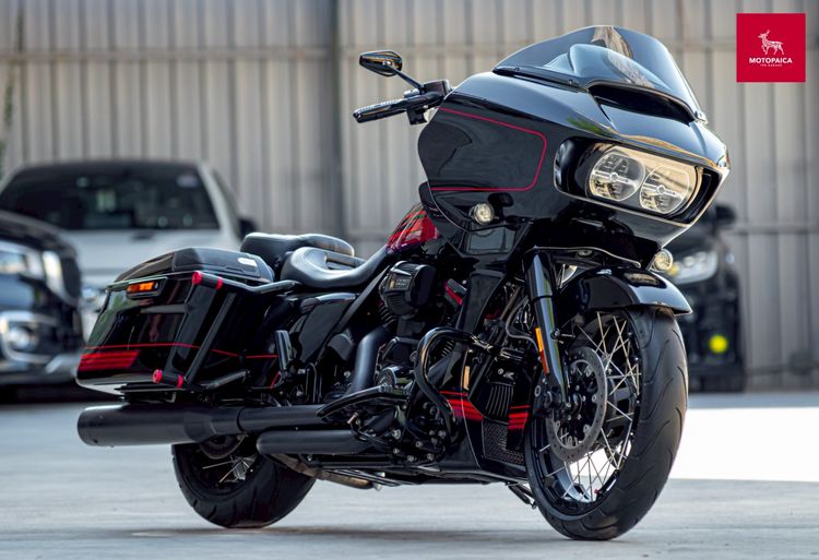 Harley CVO RoadGlide117 Stage1. ปี2021 รถศูนย์ฯ วิ่ง12,000Mi.