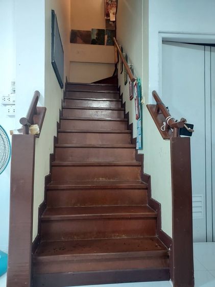 ตกแต่งครบ ขายทาวน์เฮ้าส์ 2 ชั้น หมู่บ้านรัตนาวลัย ดอนเมือง ซอยประชาอุทิศ 17 ใกล้รถไฟฟ้าสายสีแดง ถูกสุดในย่านนี้ เจ้าของขายเอง รูปที่ 4