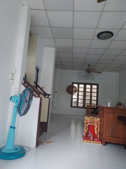 ตกแต่งครบ ขายทาวน์เฮ้าส์ 2 ชั้น หมู่บ้านรัตนาวลัย ดอนเมือง ซอยประชาอุทิศ 17 ใกล้รถไฟฟ้าสายสีแดง ถูกสุดในย่านนี้ เจ้าของขายเอง รูปที่ 3