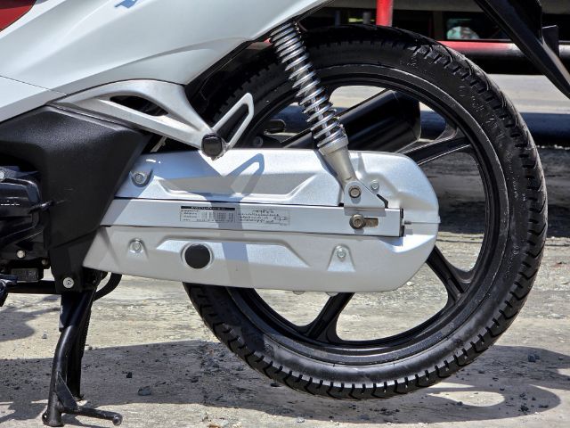 Honda Wave 125i ปี 2023 รูปที่ 16