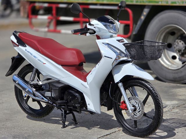 Honda Wave 125i ปี 2023 รูปที่ 4