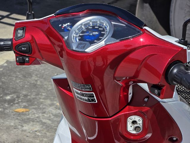 Honda Wave 125i ปี 2023 รูปที่ 10
