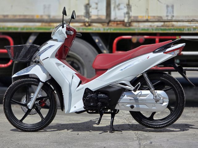 Honda Wave 125i ปี 2023 รูปที่ 7