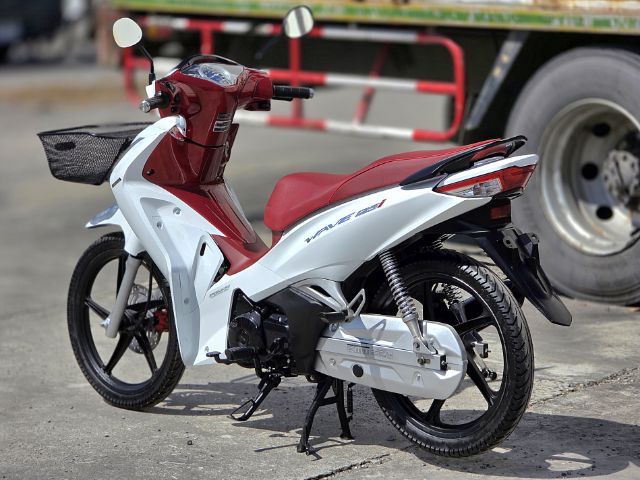 Honda Wave 125i ปี 2023 รูปที่ 6