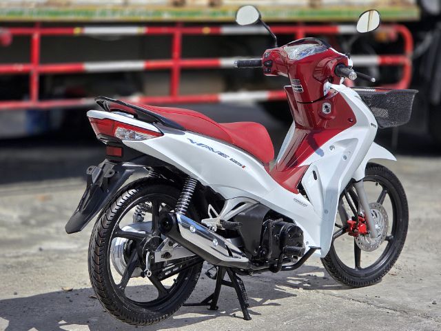 Honda Wave 125i ปี 2023 รูปที่ 3