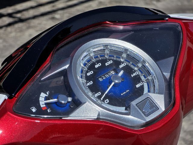 Honda Wave 125i ปี 2023 รูปที่ 13