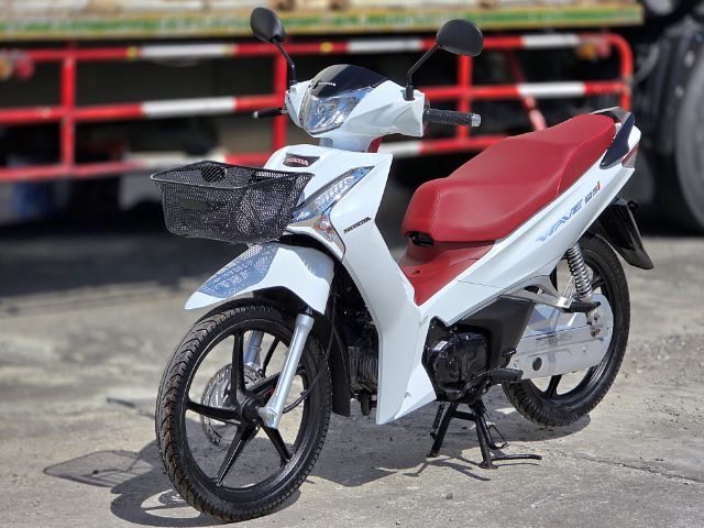 Honda Wave 125i ปี 2023