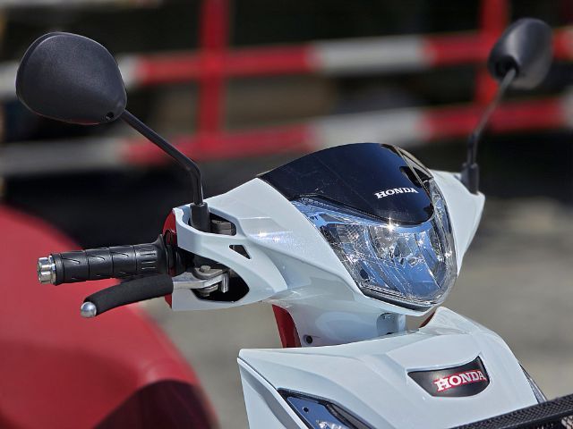 Honda Wave 125i ปี 2023 รูปที่ 9