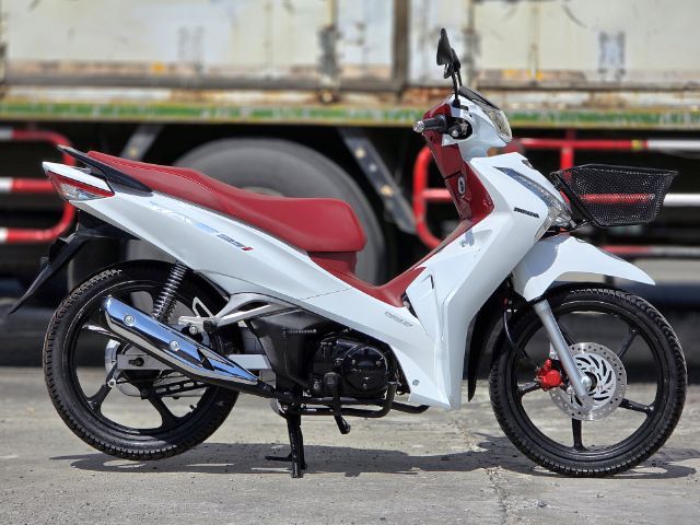 Honda Wave 125i ปี 2023 รูปที่ 5