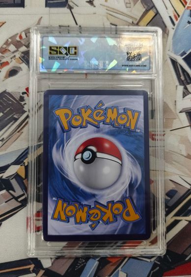 การ์ด Pokemon  Umbreon ex (ภาษาไทย) รูปที่ 2