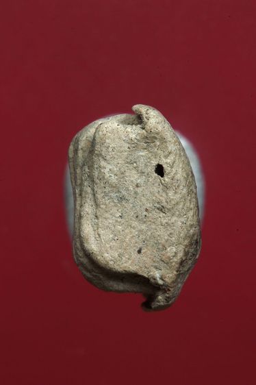 พระรอดลำพูนสวยๆค่ะเก่าค่ะ รูปที่ 5