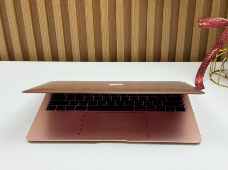 MacBook Air 13-inch 2018 Ram8GB SSD256GB Gold รูปที่ 6
