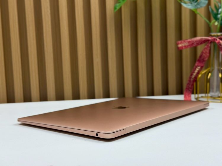MacBook Air 13-inch 2018 Ram8GB SSD256GB Gold รูปที่ 10