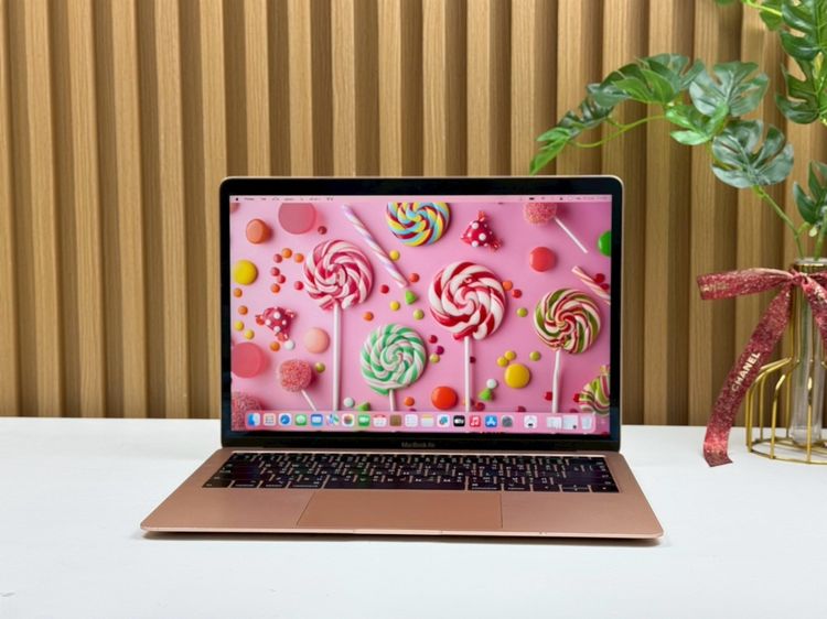 MacBook Air 13-inch 2018 Ram8GB SSD256GB Gold