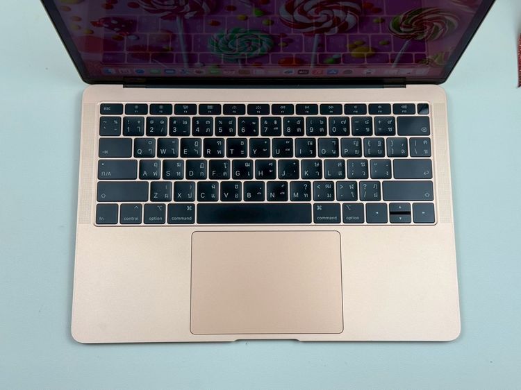 MacBook Air 13-inch 2018 Ram8GB SSD256GB Gold รูปที่ 5